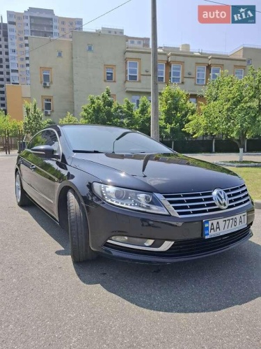 Volkswagen CC / Passat CC 2013
