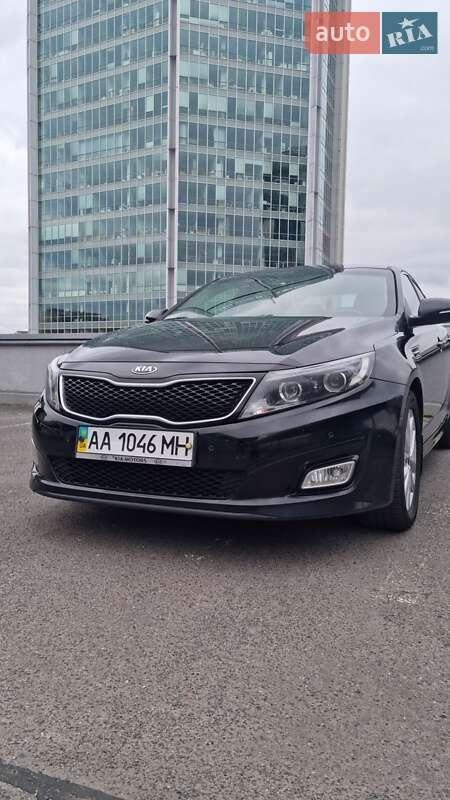 Kia Optima 2014