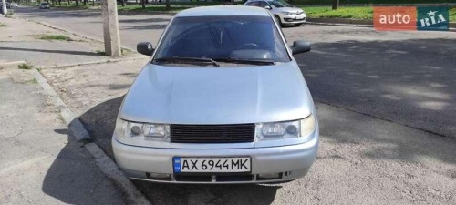 ВАЗ / Lada 2110 2007
