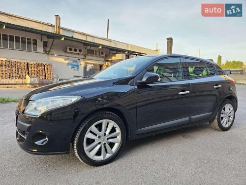 Renault Megane 2010
