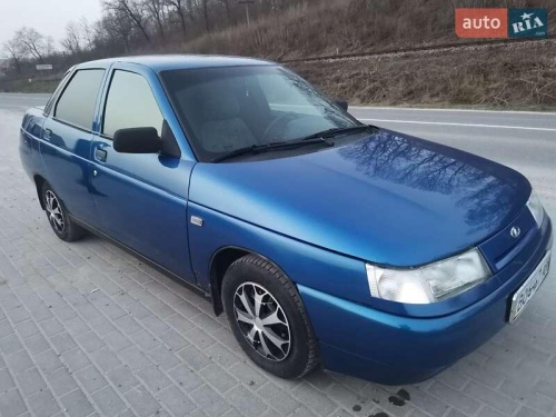 ВАЗ / Lada 2110 2007