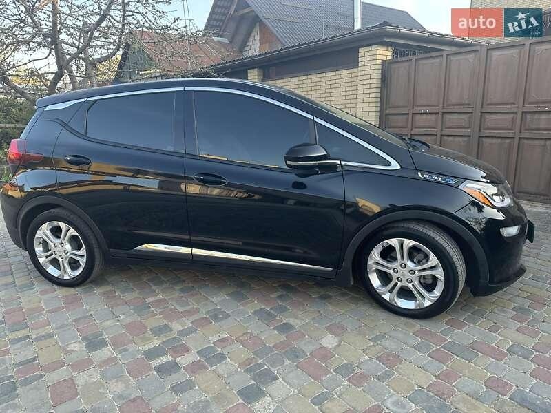 Chevrolet Bolt EV 2018