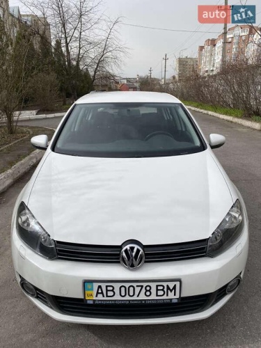 Volkswagen Golf 2012