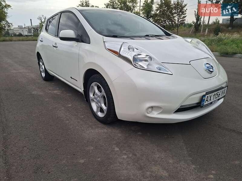 Nissan Leaf 2013