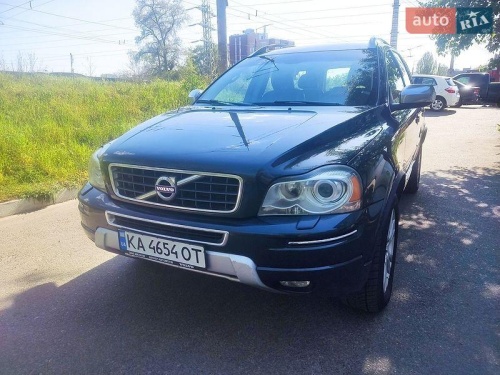 Volvo XC90 2012