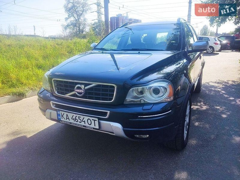 Volvo XC90 2012