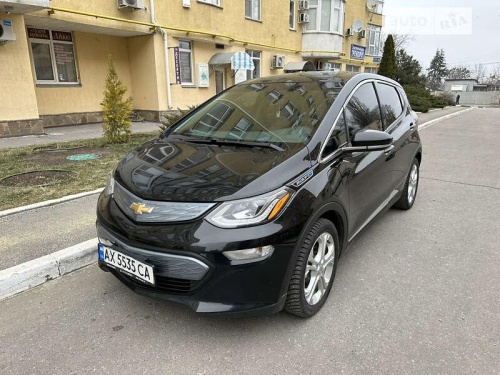 Chevrolet Bolt EV 2016