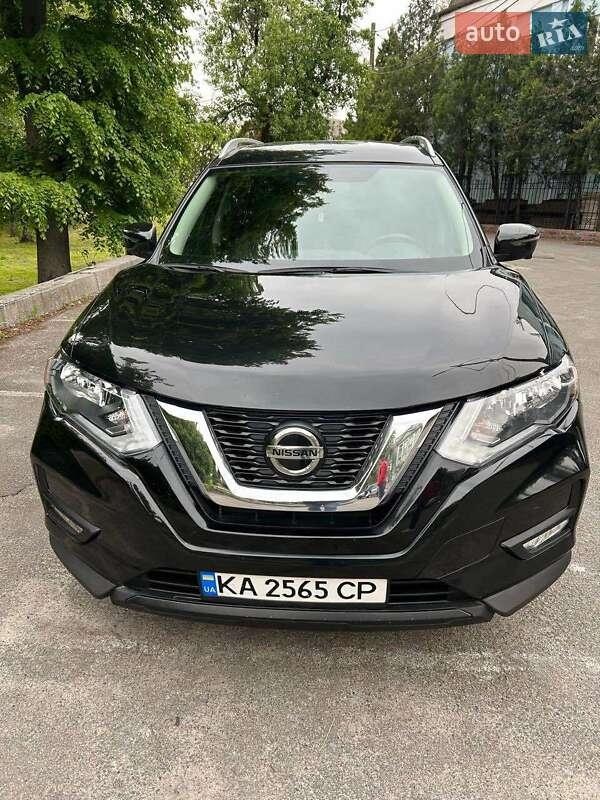 Nissan Rogue 2017