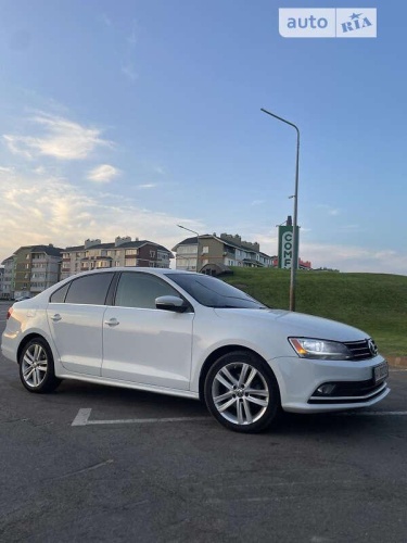 Volkswagen Jetta 2015