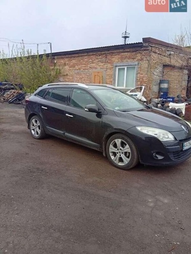 Renault Megane 2010