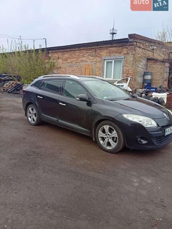 Renault Megane 2010