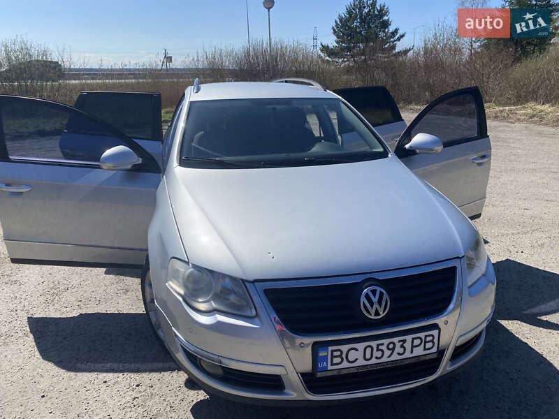 Volkswagen Passat 2007