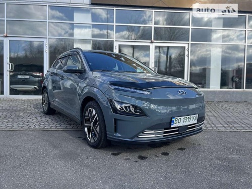 Hyundai Kona Electric 2022