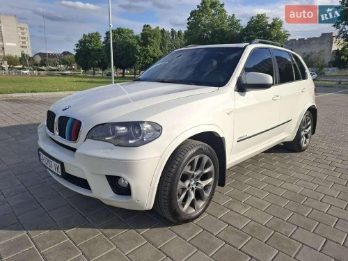 BMW X5 2011