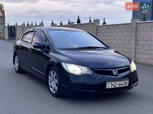 Honda Civic 2008