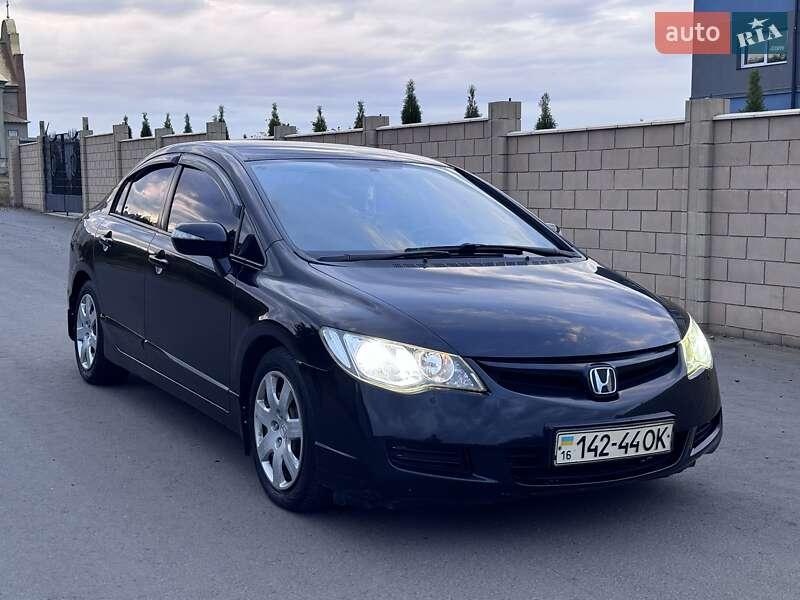 Honda Civic 2008
