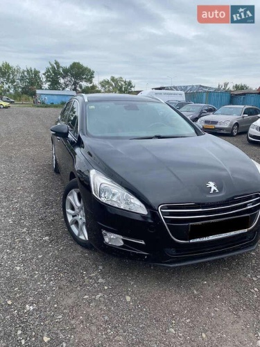 Peugeot 508 2011