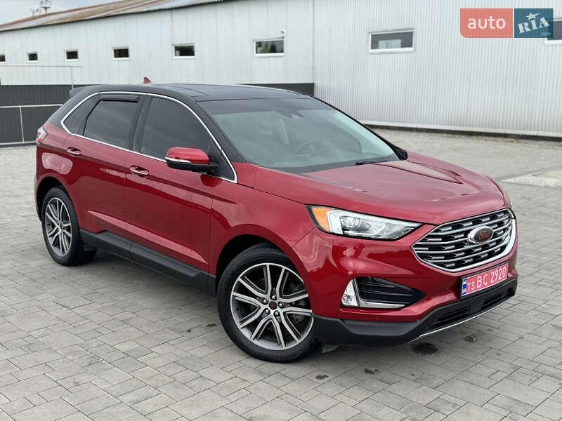 Ford Edge 2020