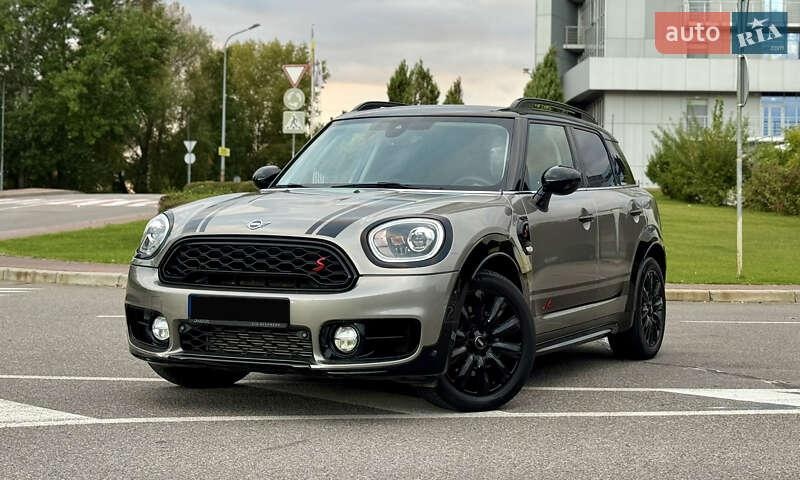 MINI Countryman 2019