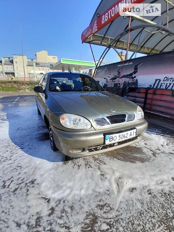 Daewoo Lanos 2007