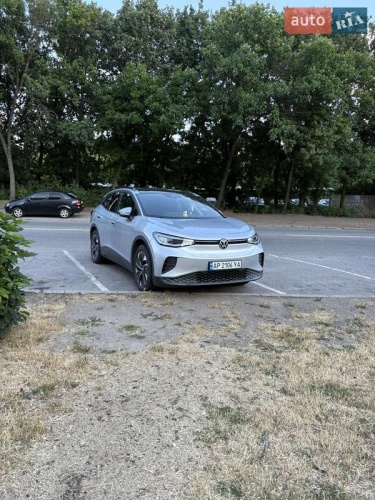 Volkswagen ID.4 2021