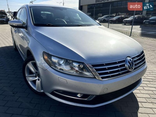 Volkswagen CC / Passat CC 2012