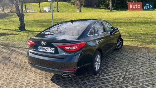 Hyundai Sonata 2014