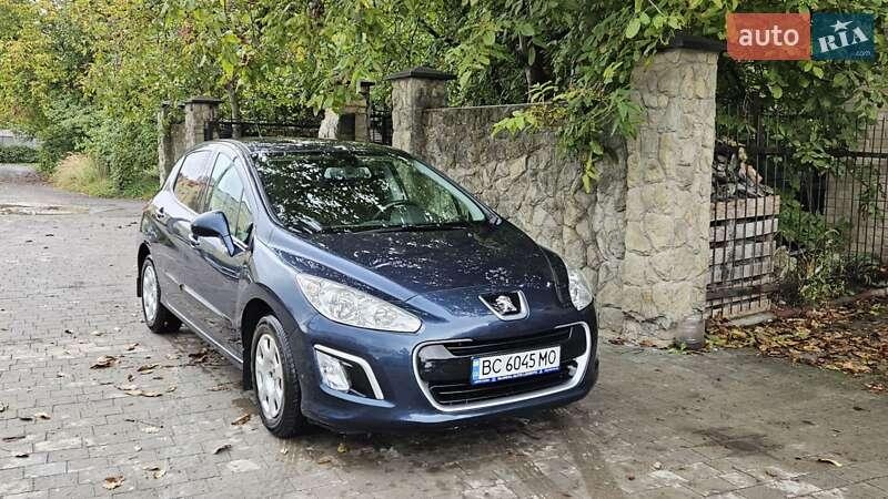 Peugeot 308 2011