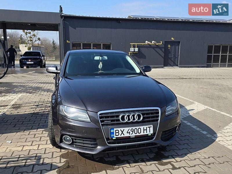 Audi A4 2010