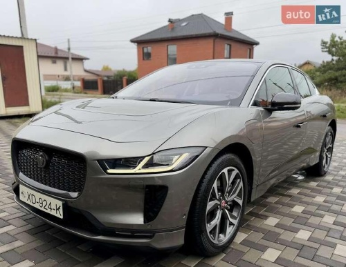 Jaguar I-Pace 2019