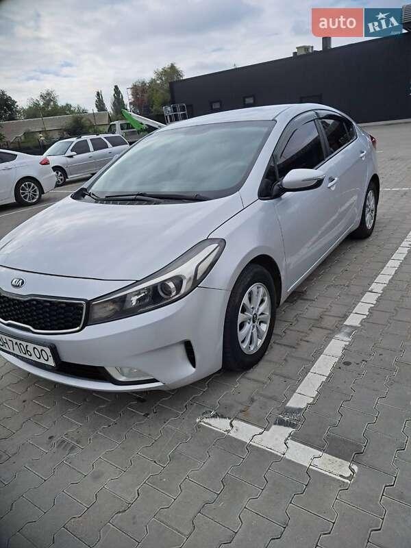 Kia K5 2016