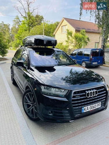 Audi Q7 2017