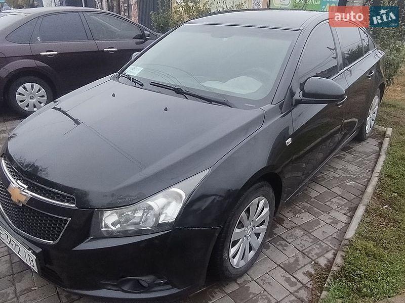 Chevrolet Cruze 2011
