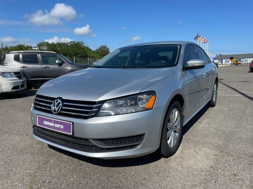 Volkswagen Passat 2014