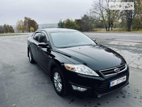 Ford Mondeo 2011