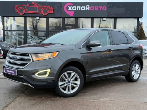 Ford Edge 2015