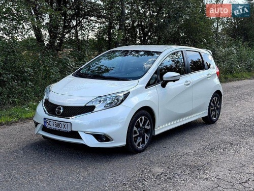 Nissan Note 2015