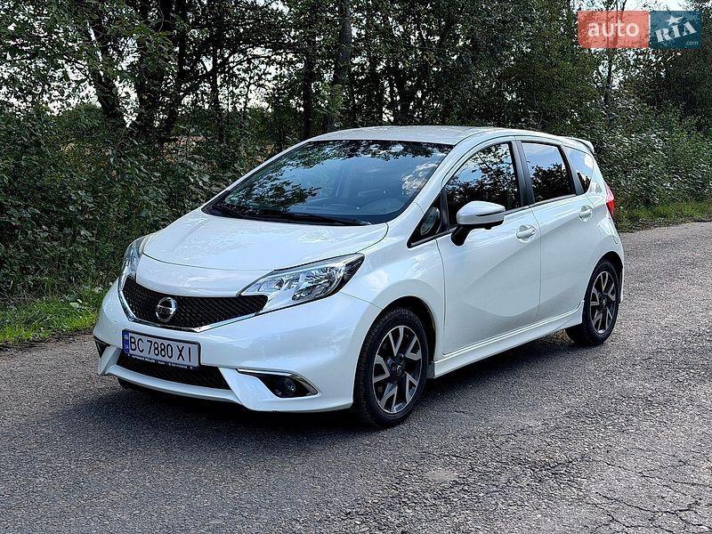 Nissan Note 2015