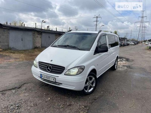 Mercedes-Benz Vito 2008