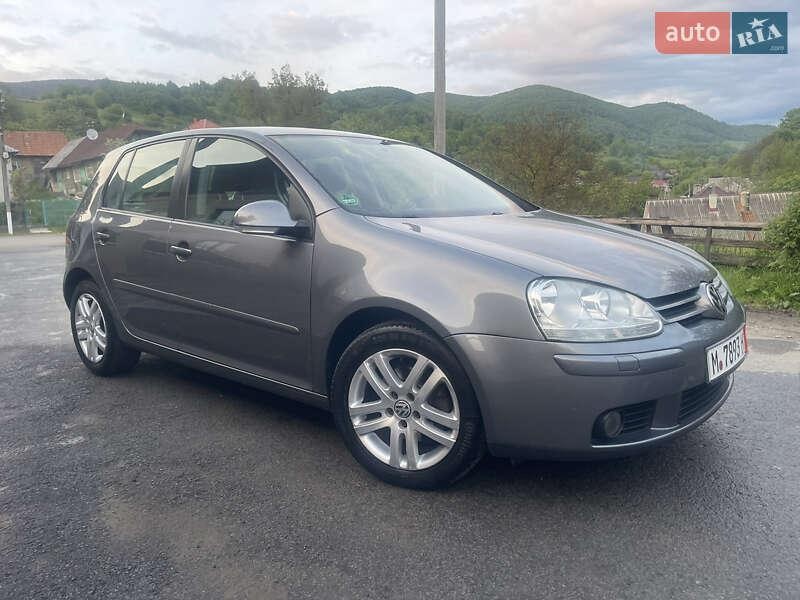 Volkswagen Golf 2008