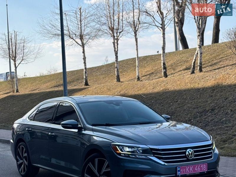 Volkswagen Passat 2020