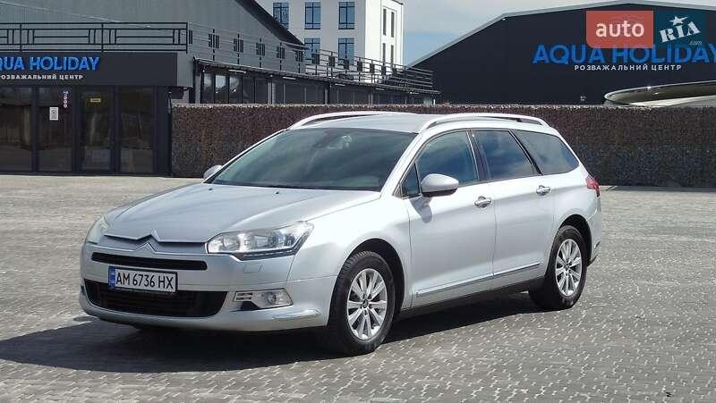 Citroen C5 2011