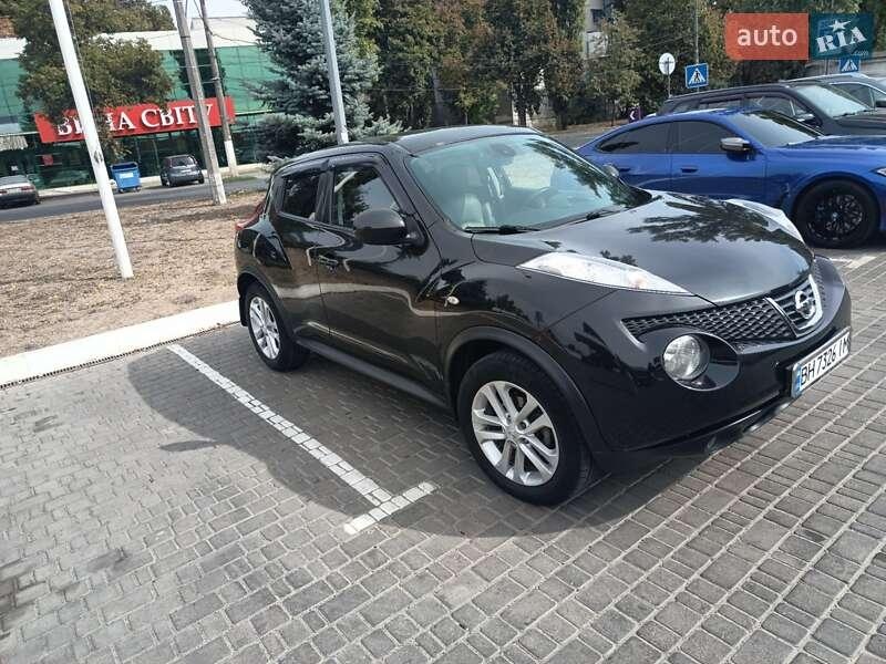 Nissan Juke 2011