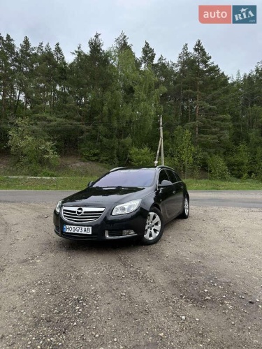Opel Insignia 2011
