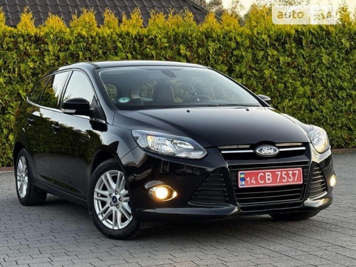 Ford Focus 2013