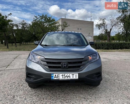 Honda CR-V 2014