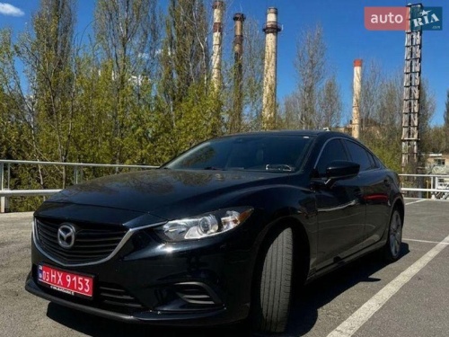 Mazda 6 2017