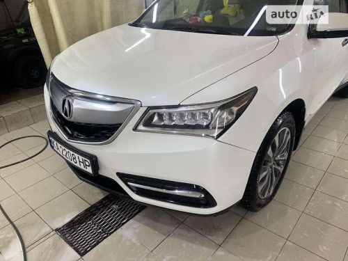 Acura MDX 2014