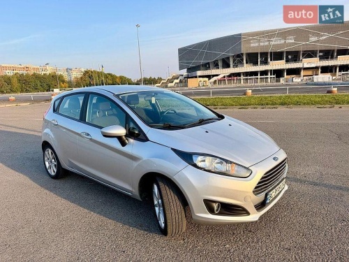 Ford Fiesta 2019