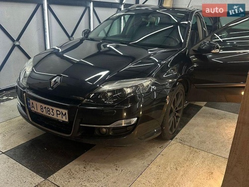 Renault Laguna 2011